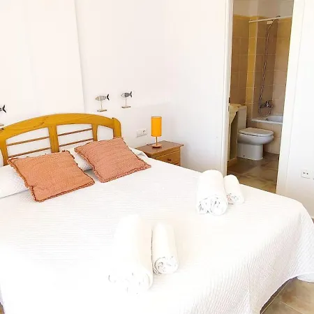 Apartment Playa Sol By Costa Dénia