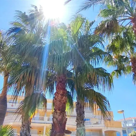 Lejlighed Playa Sol By Costa Dénia
