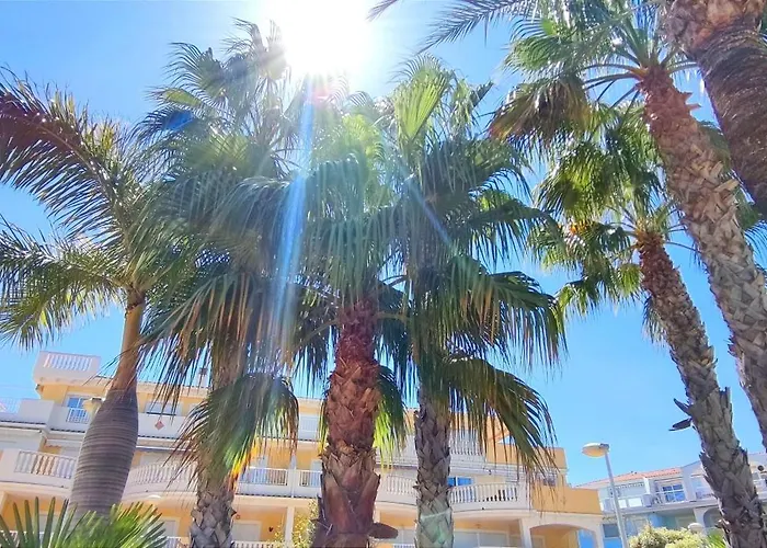 Appartamento Playa Sol By Costa Dénia