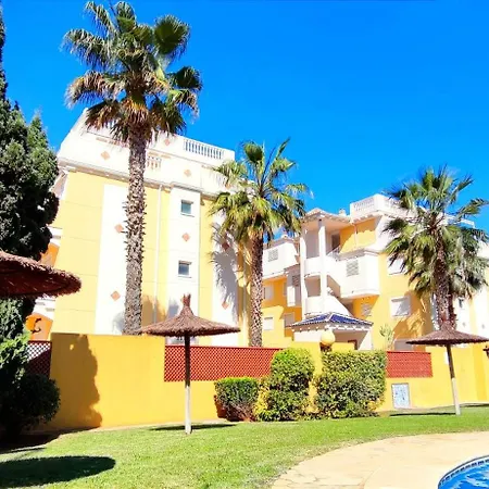 Apartamento Playa Sol By Costa Dénia
