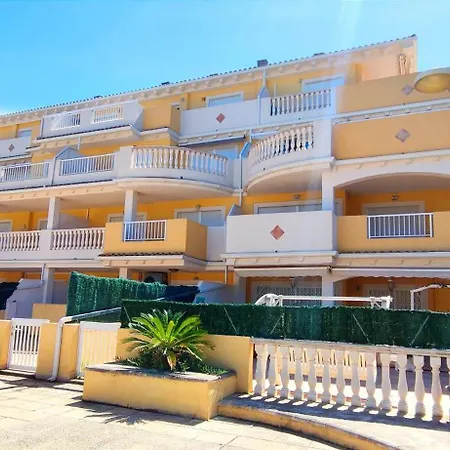 Playa Sol By Costa Apartamento