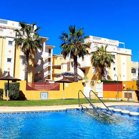 Apartamento Playa Sol By Costa Dénia