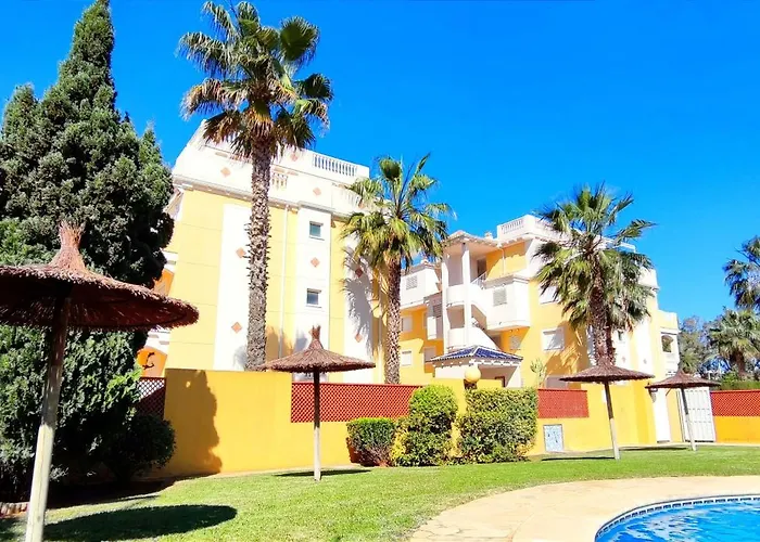 Appartement Playa Sol By Costa Dénia