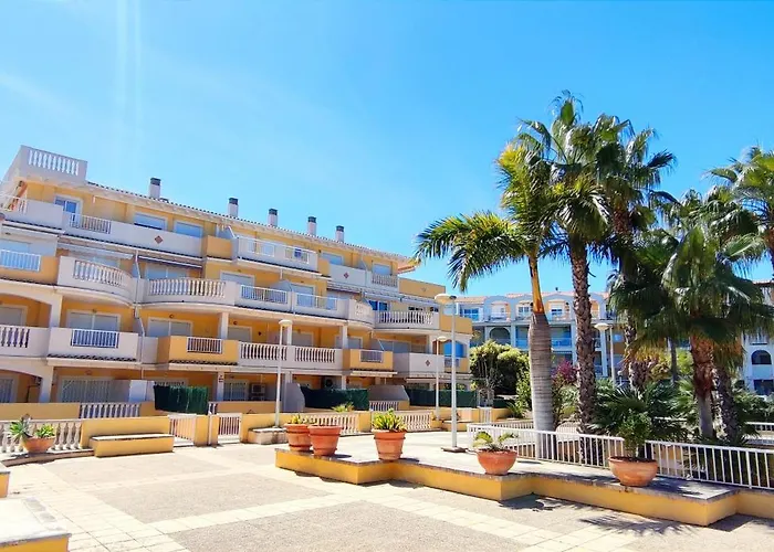 Playa Sol By Costa Appartement *