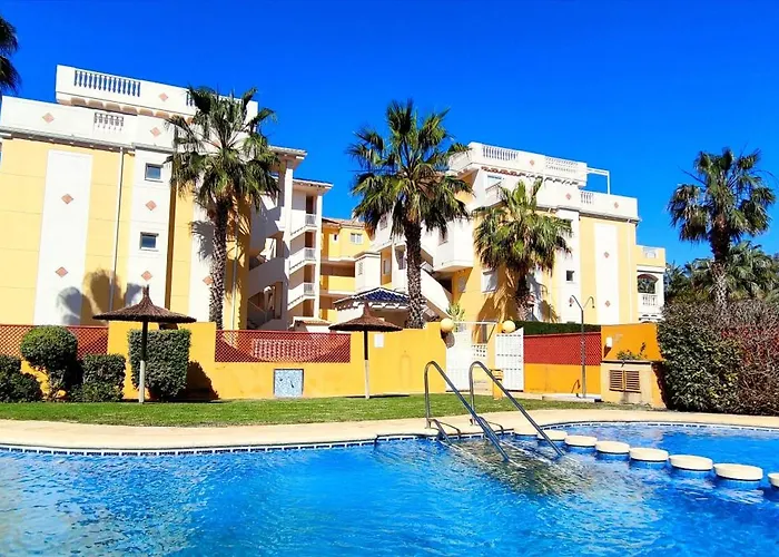 Appartement Playa Sol By Costa Dénia