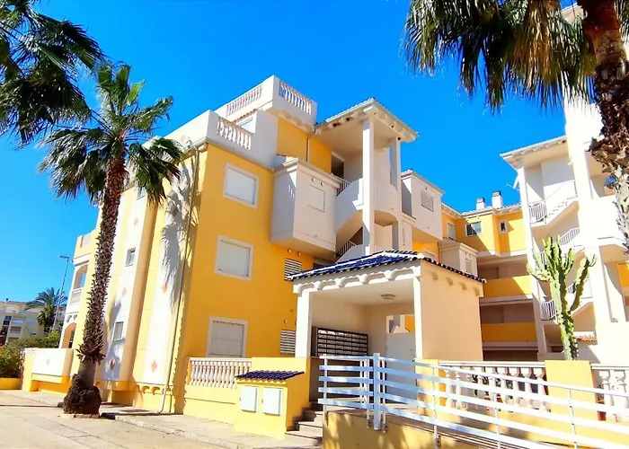 Playa Sol By Costa Appartement